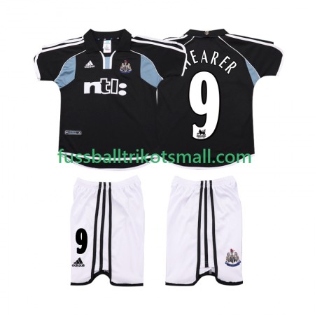 Fußballtrikots Newcastle United SHEARER 9 2000 2001 Retro Kinder Kurzarm Auswärts-trikot kaufen